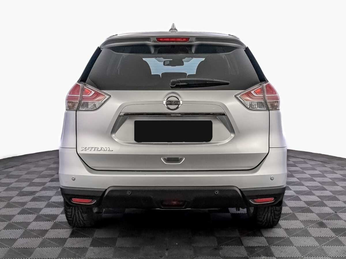 Купить Nissan X-Trail, 2017, 125 956 км, фото №6
