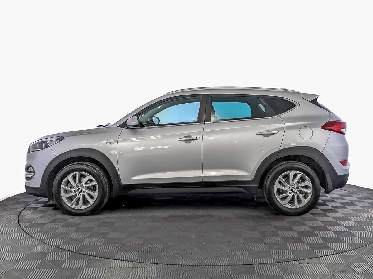 Купить Hyundai Tucson, 2018, 146 020 км, фото №8