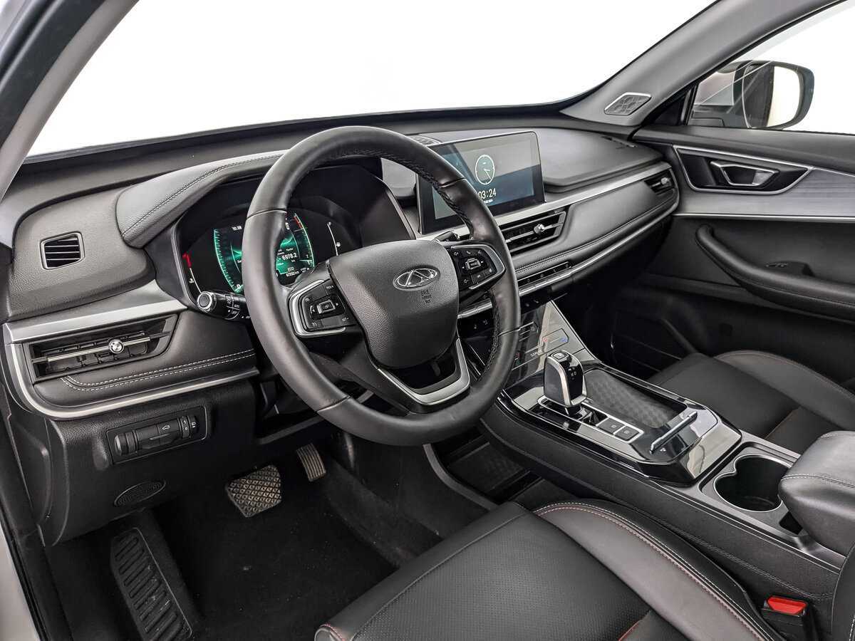 Купить CHERY Tiggo 7 Pro, 2021, 67 230 км, фото №11