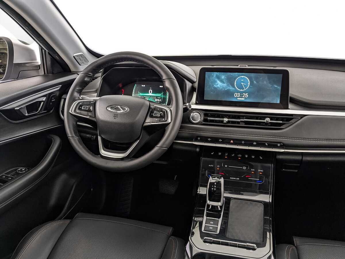 Купить CHERY Tiggo 7 Pro, 2021, 67 230 км, фото №17