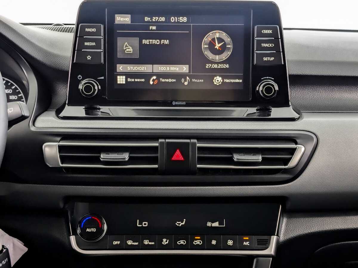 Купить Kia Seltos, 2022, 44 155 км, фото №17