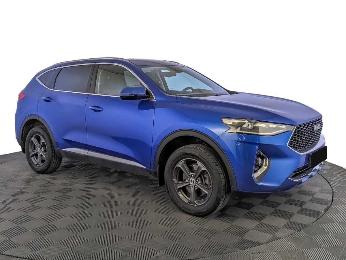 Haval F7