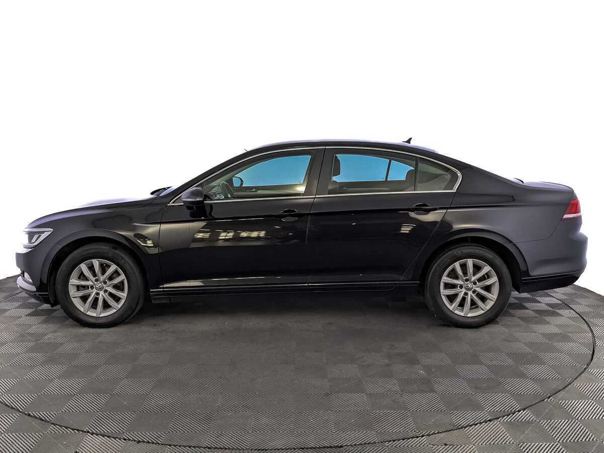 Купить Volkswagen Passat, 2018, 108 936 км, фото №8
