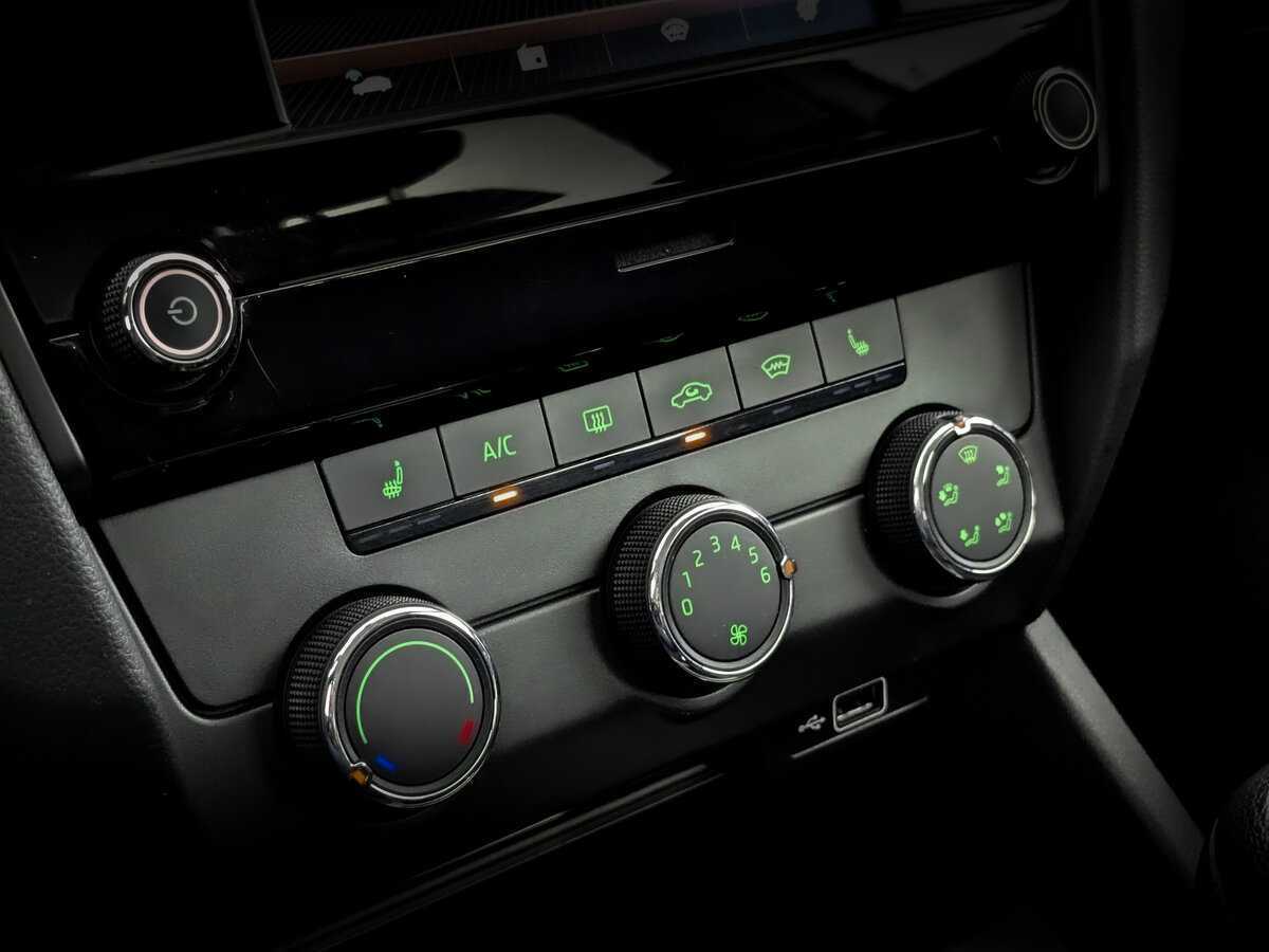 Купить Skoda Octavia, 2019, 88 467 км, фото №21
