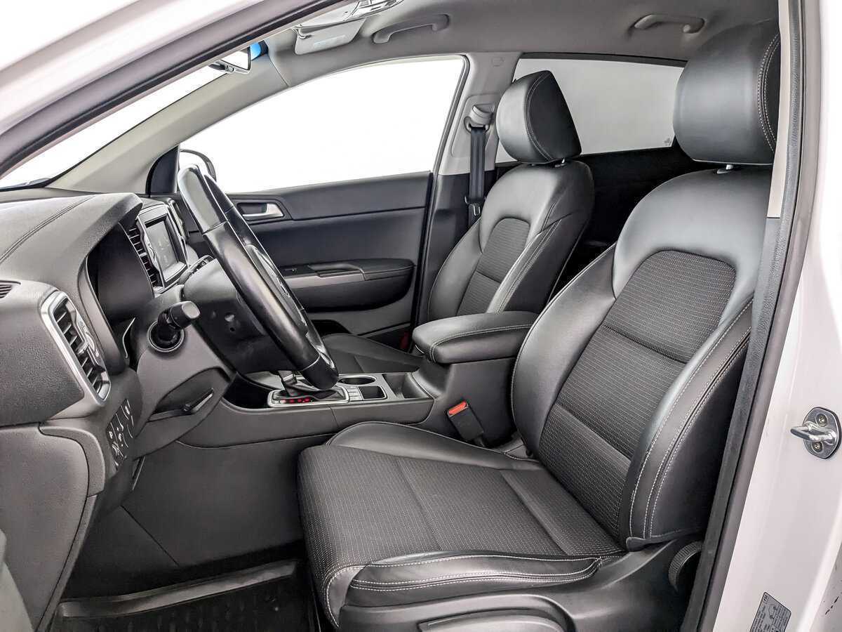 Купить Kia Sportage, 2018, 113 459 км, фото №16
