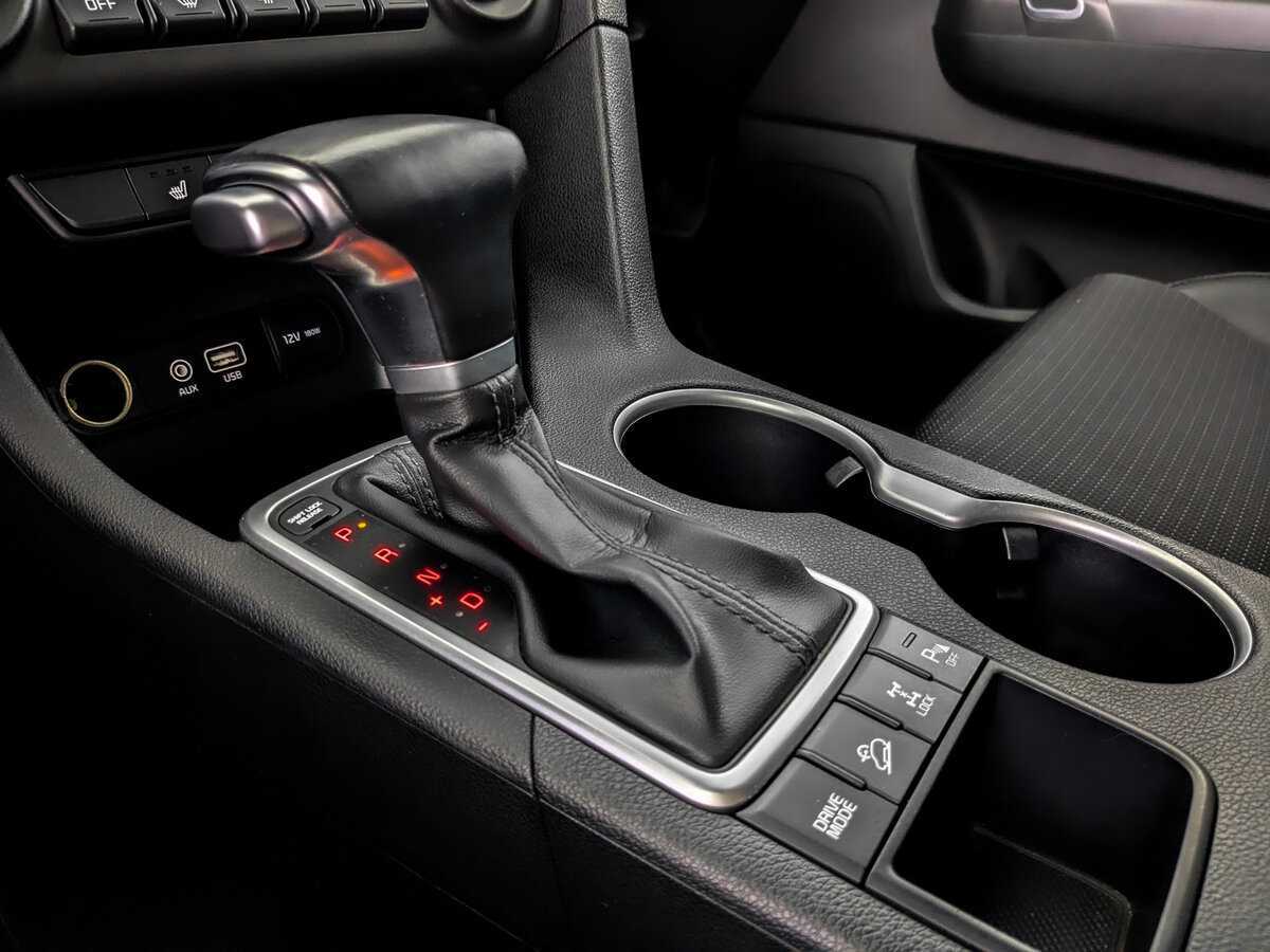 Купить Kia Sportage, 2018, 113 459 км, фото №21