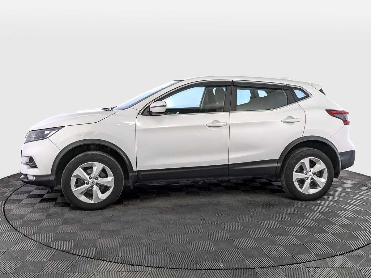 Купить Nissan Qashqai, 2020, 55 600 км, фото №8