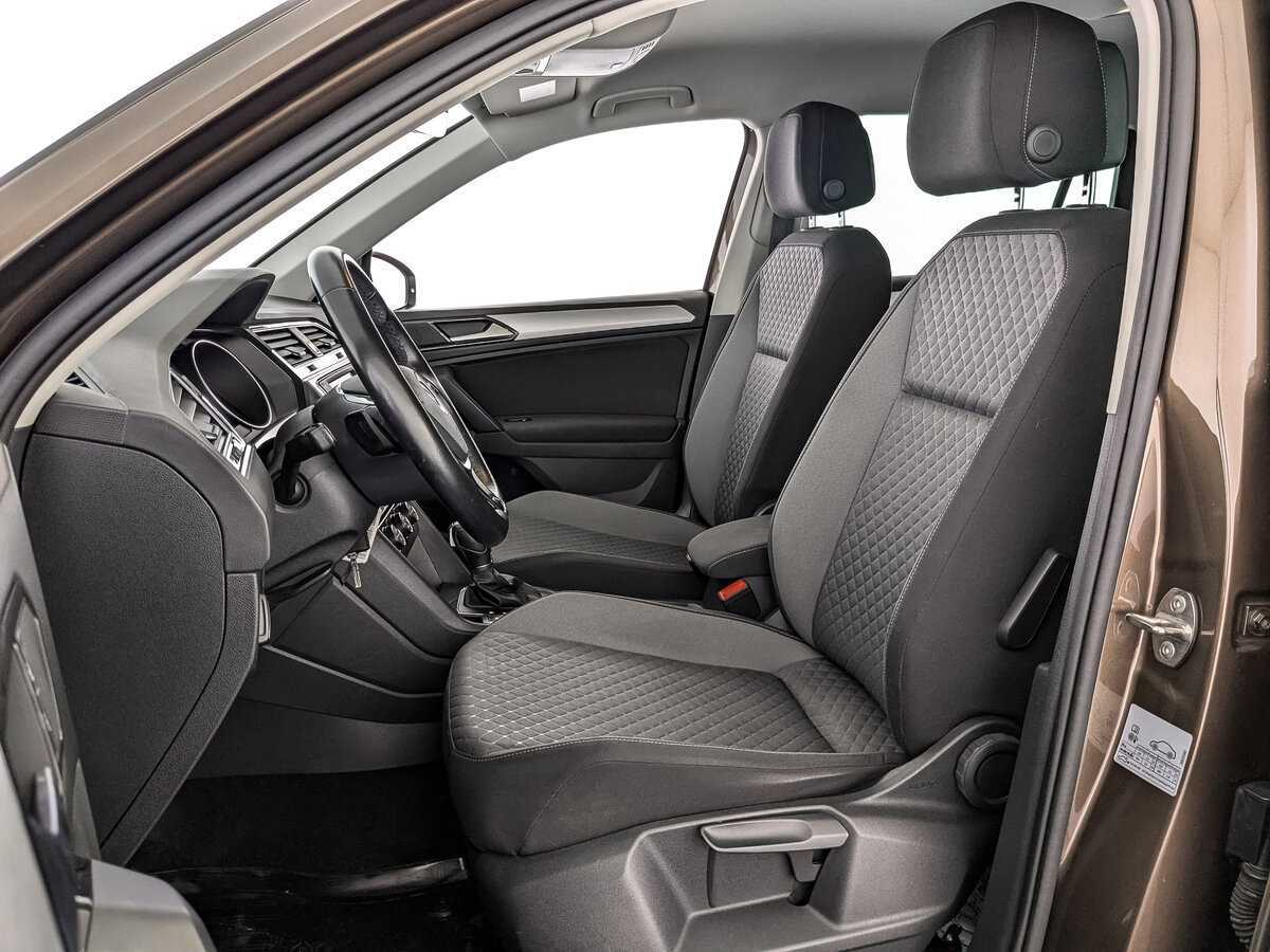 Купить Volkswagen Tiguan, 2017, 70 084 км, фото №16