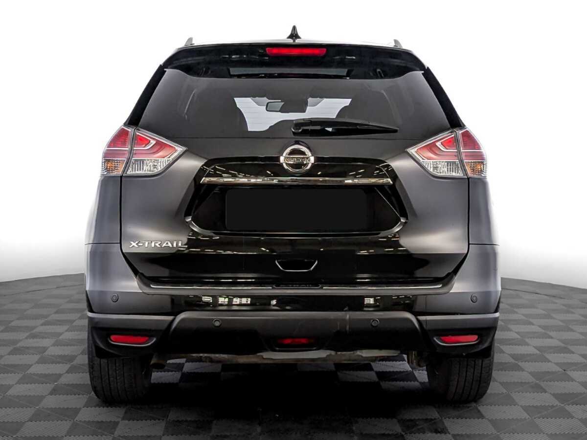 Купить Nissan X-Trail, 2017, 88 048 км, фото №6