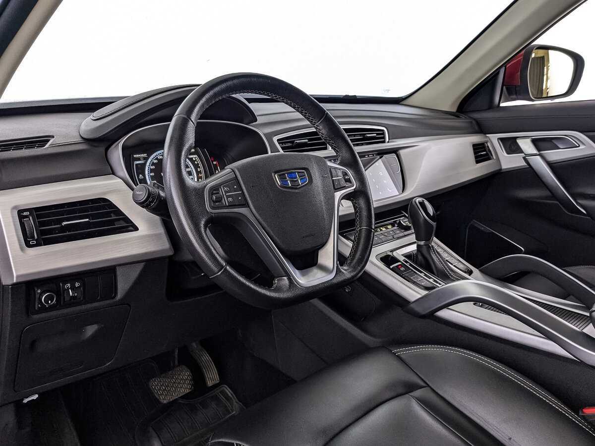 Купить Geely Atlas, 2019, 108 677 км, фото №11