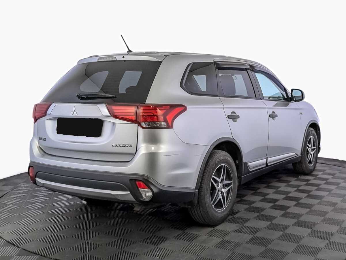 Купить Mitsubishi Outlander, 2015, 116 494 км, фото №5