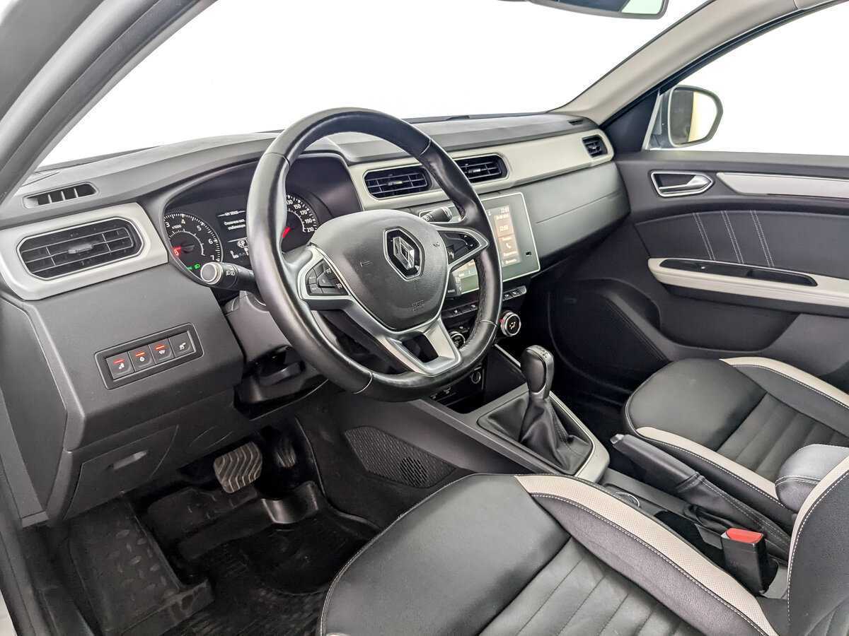 Купить Renault Arkana, 2021, 75 000 км, фото №14