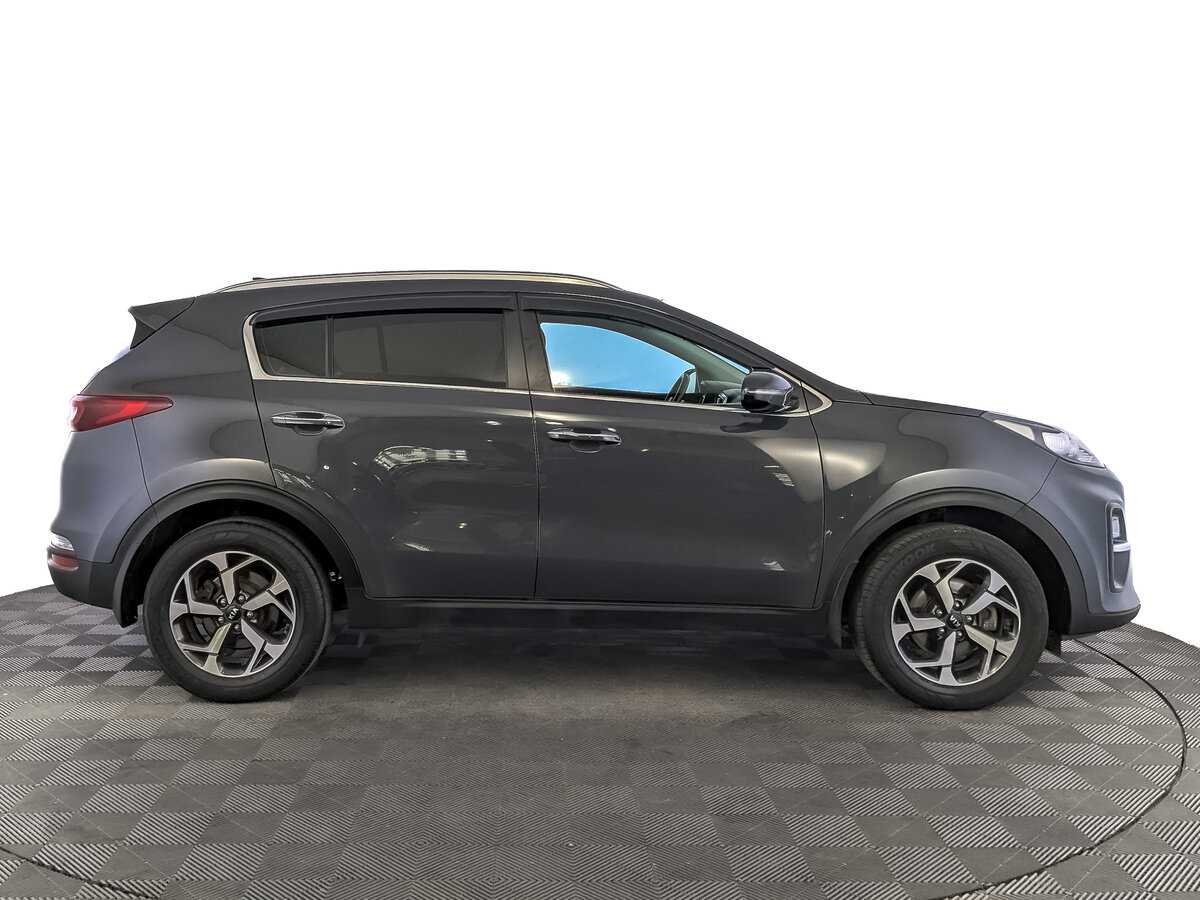 Купить Kia Sportage, 2019, 86 280 км, фото №4