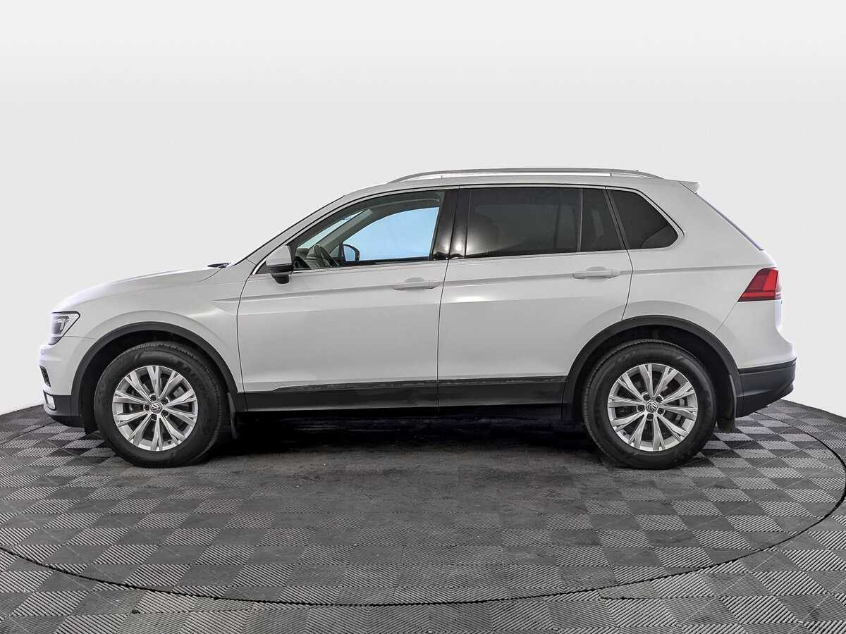 Купить Volkswagen Tiguan, 2017, 132 657 км, фото №8