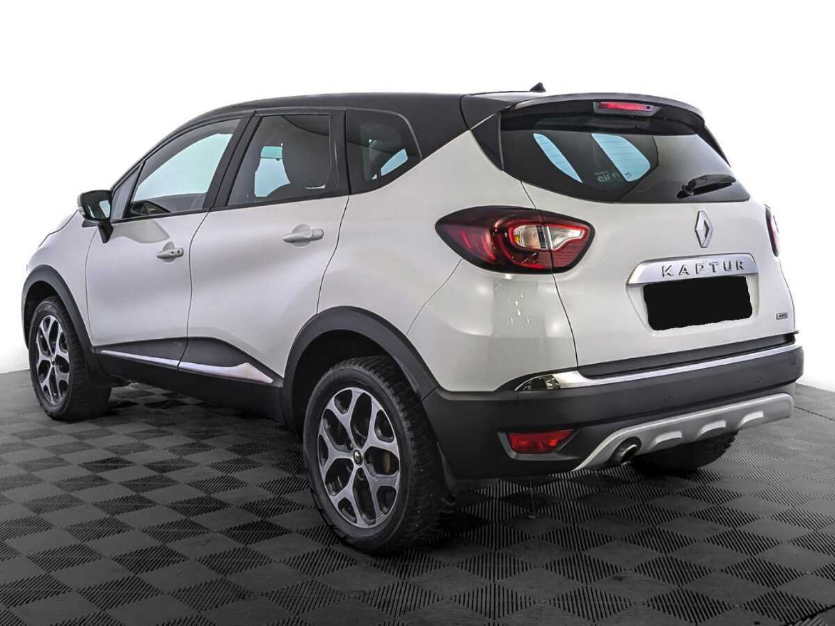Купить Renault Kaptur, 2018, 82 721 км, фото №7