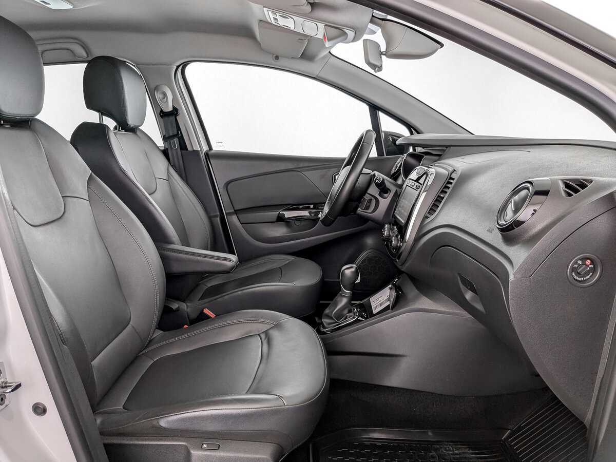 Купить Renault Kaptur, 2018, 82 721 км, фото №19