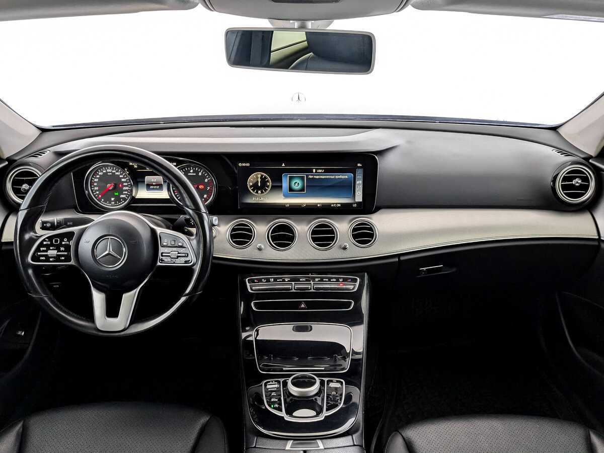 Купить Mercedes-Benz E-Класс 200, 2018, 201 203 км, фото №12