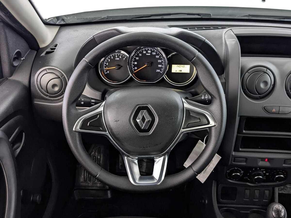 Купить Renault Duster, 2020, 14 045 км, фото №17