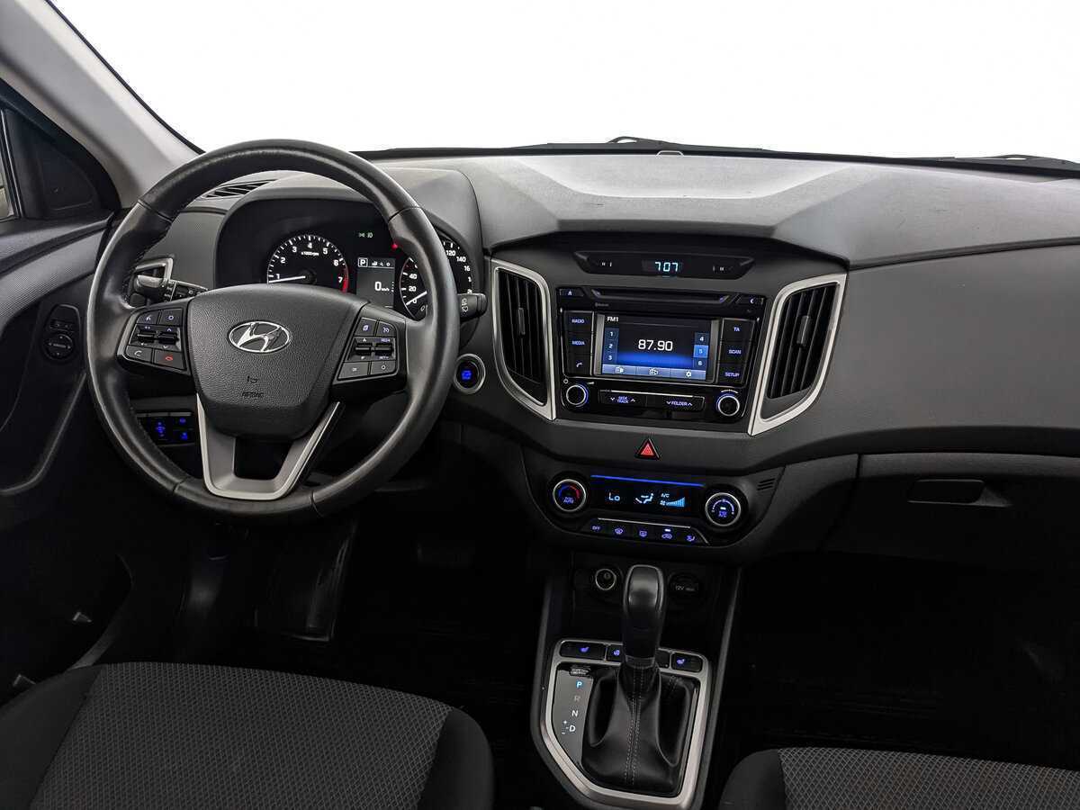 Купить Hyundai Creta, 2018, 75 887 км, фото №25