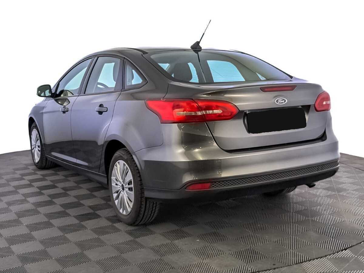 Купить Ford Focus, 2019, 39 410 км, фото №7
