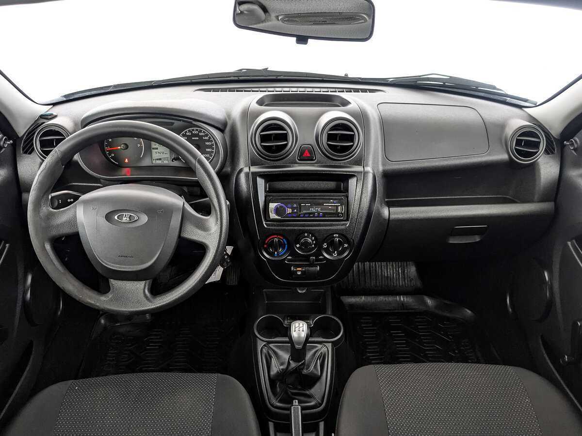 Купить Lada (ВАЗ) Granta, 2017, 97 422 км, фото №10