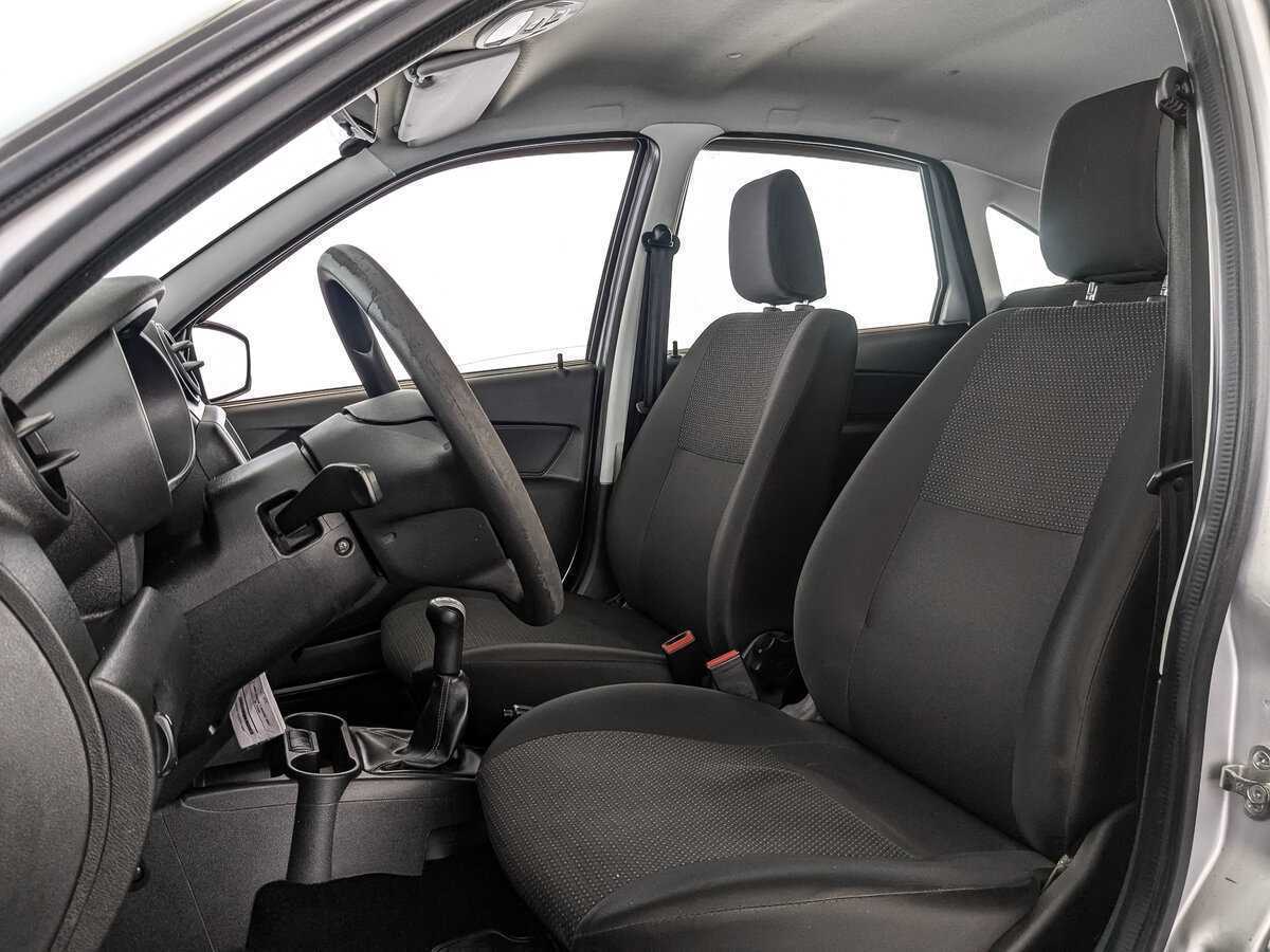 Купить Lada (ВАЗ) Granta, 2017, 97 422 км, фото №16