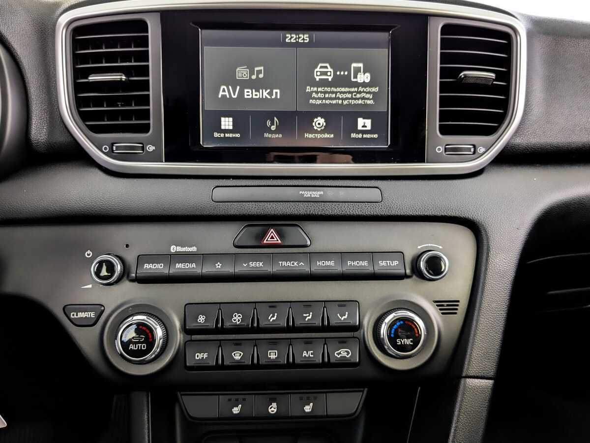 Купить Kia Sportage, 2020, 154 953 км, фото №13