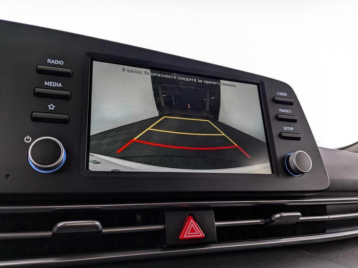 Купить Hyundai Elantra, 2021, 41 281 км, фото №22