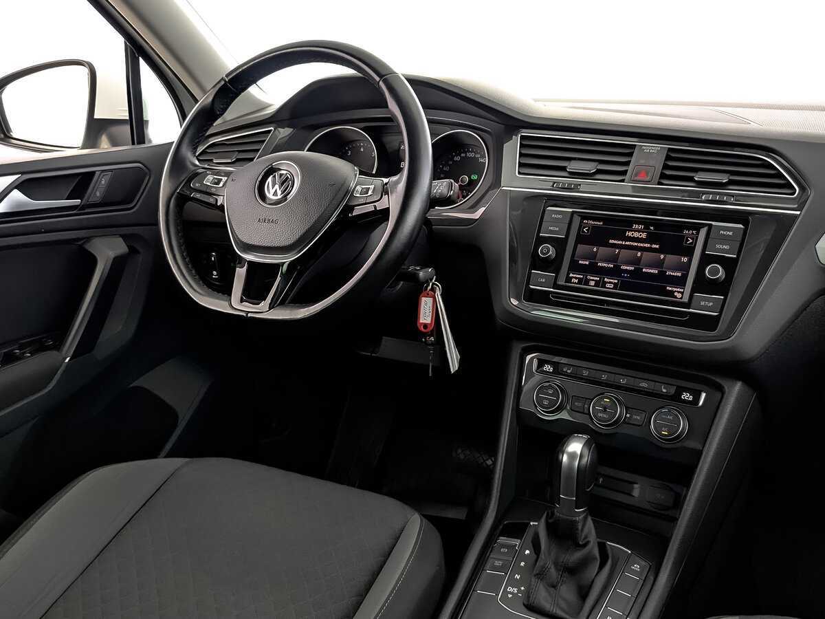 Купить Volkswagen Tiguan, 2018, 99 038 км, фото №24