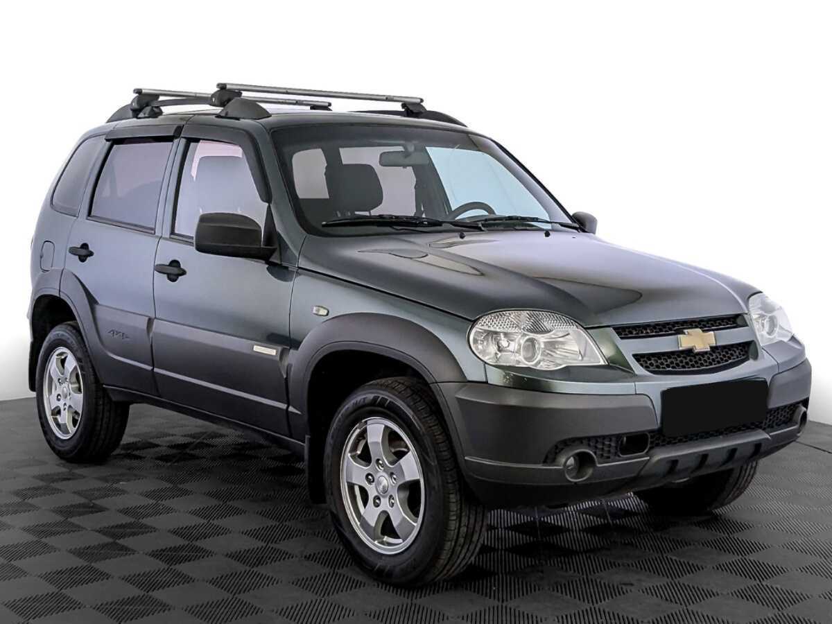 Chevrolet Niva