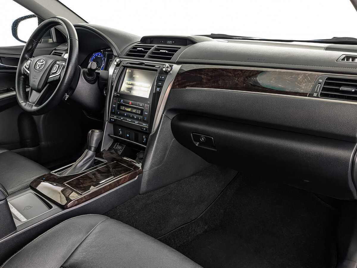 Купить Toyota Camry, 2016, 137 143 км, фото №9