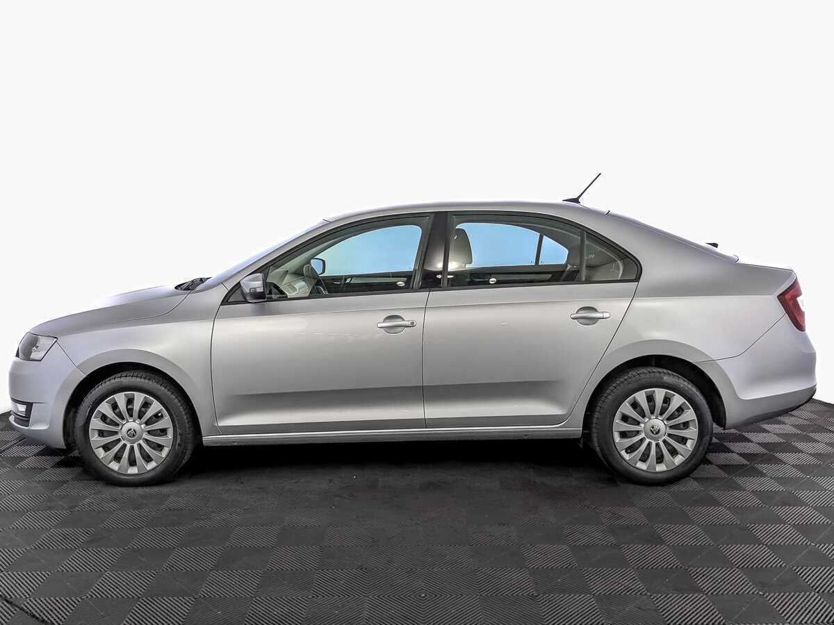 Купить Skoda Rapid, 2018, 110 276 км, фото №8