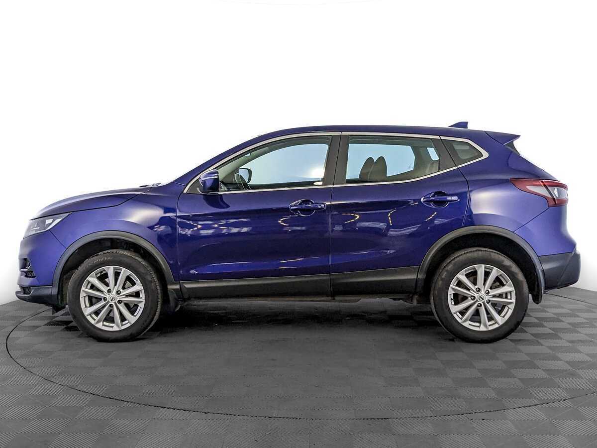 Купить Nissan Qashqai, 2021, 47 541 км, фото №8