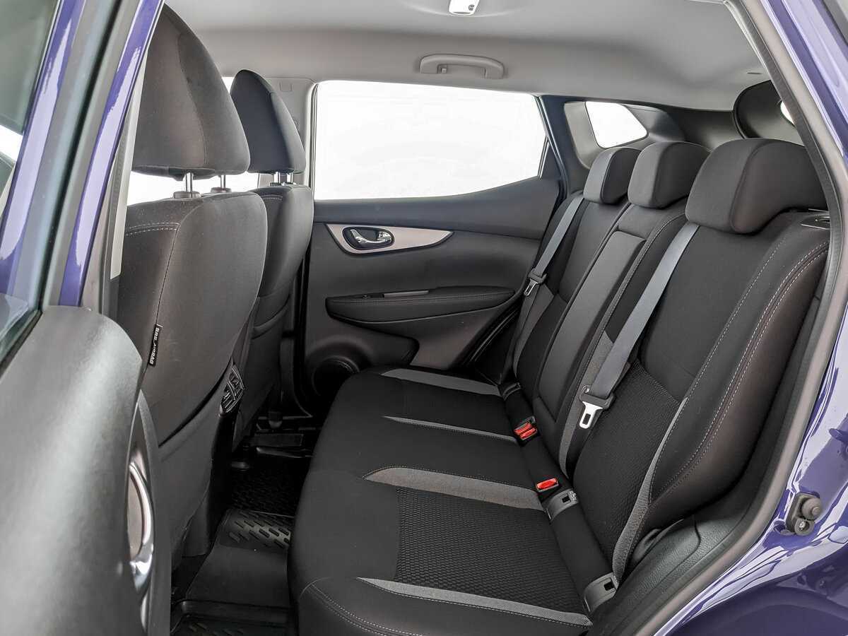 Купить Nissan Qashqai, 2021, 47 541 км, фото №10