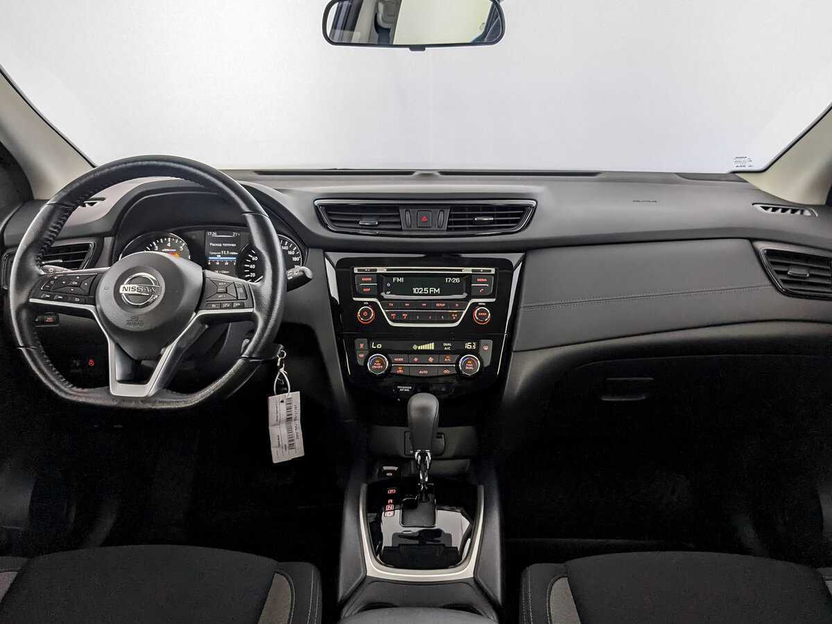 Купить Nissan Qashqai, 2021, 47 541 км, фото №12
