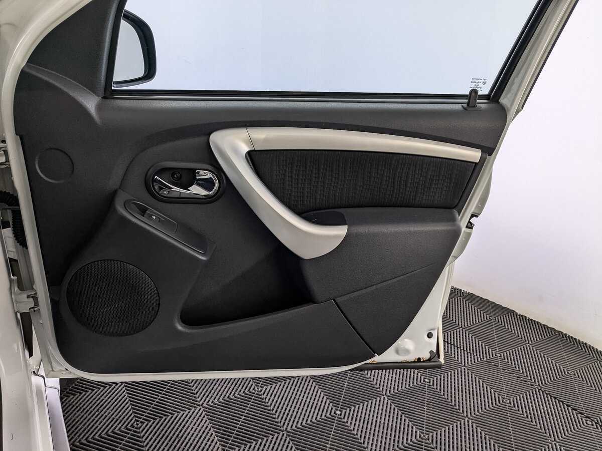 Купить Nissan Terrano, 2015, 128 543 км, фото №20