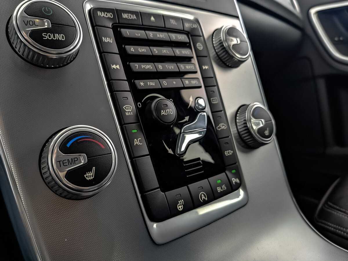 Купить Volvo S60, 2017, 69 248 км, фото №16