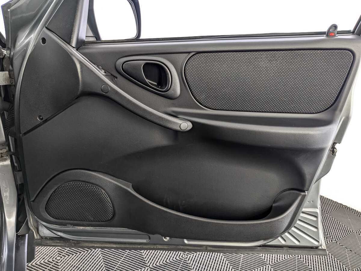 Купить Chevrolet Niva, 2019, 32 160 км, фото №21