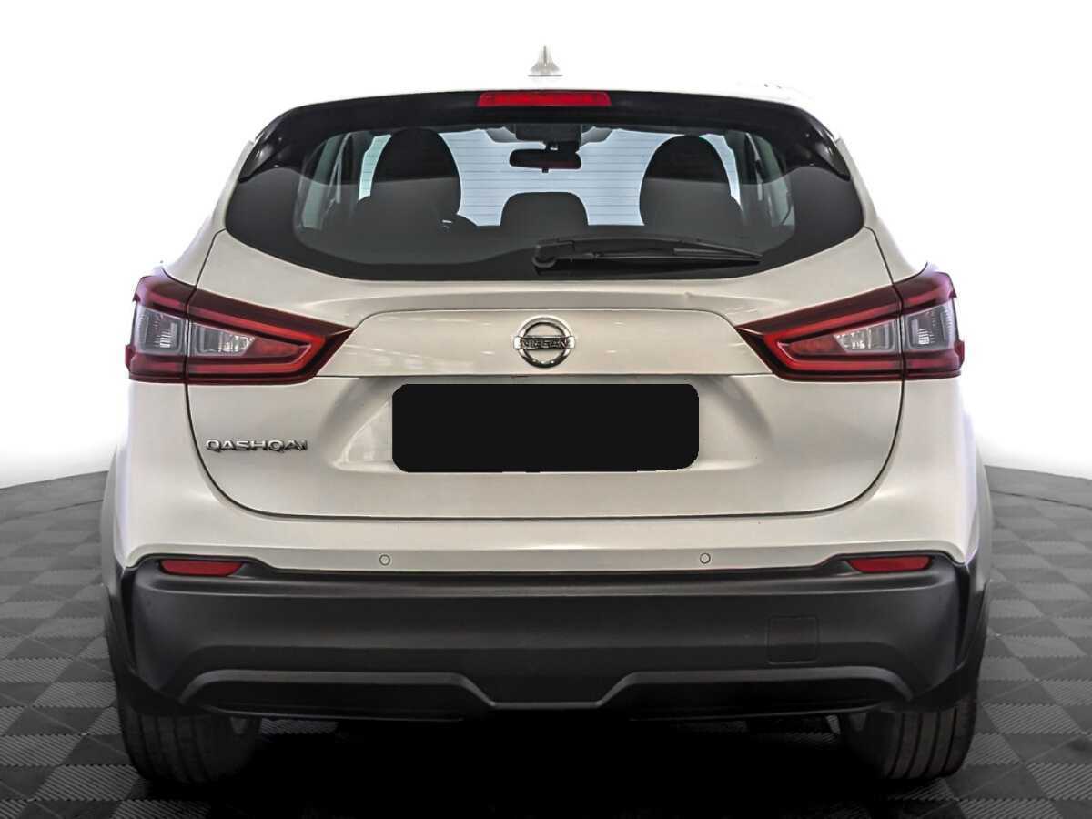 Купить Nissan Qashqai, 2021, 80 020 км, фото №6