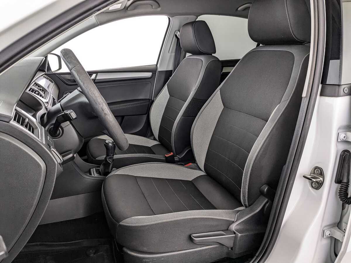 Купить Skoda Rapid, 2019, 79 802 км, фото №16