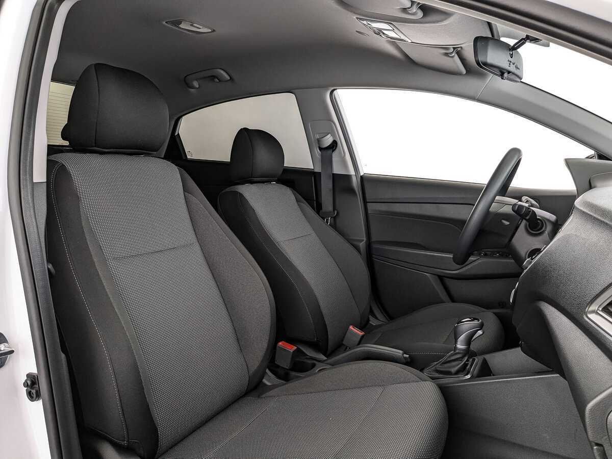 Купить Hyundai Solaris, 2022, 16 013 км, фото №20