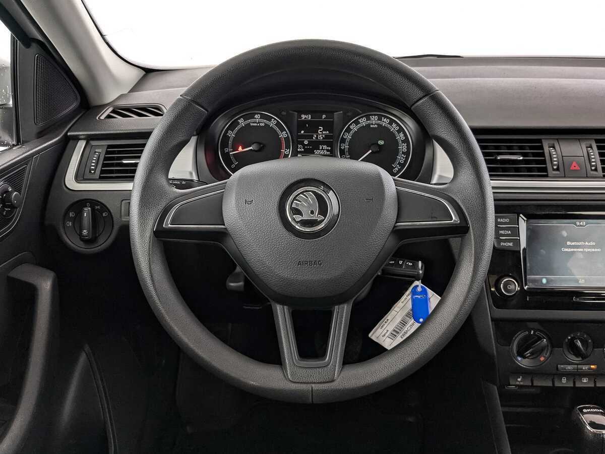 Купить Skoda Rapid, 2019, 50 560 км, фото №18