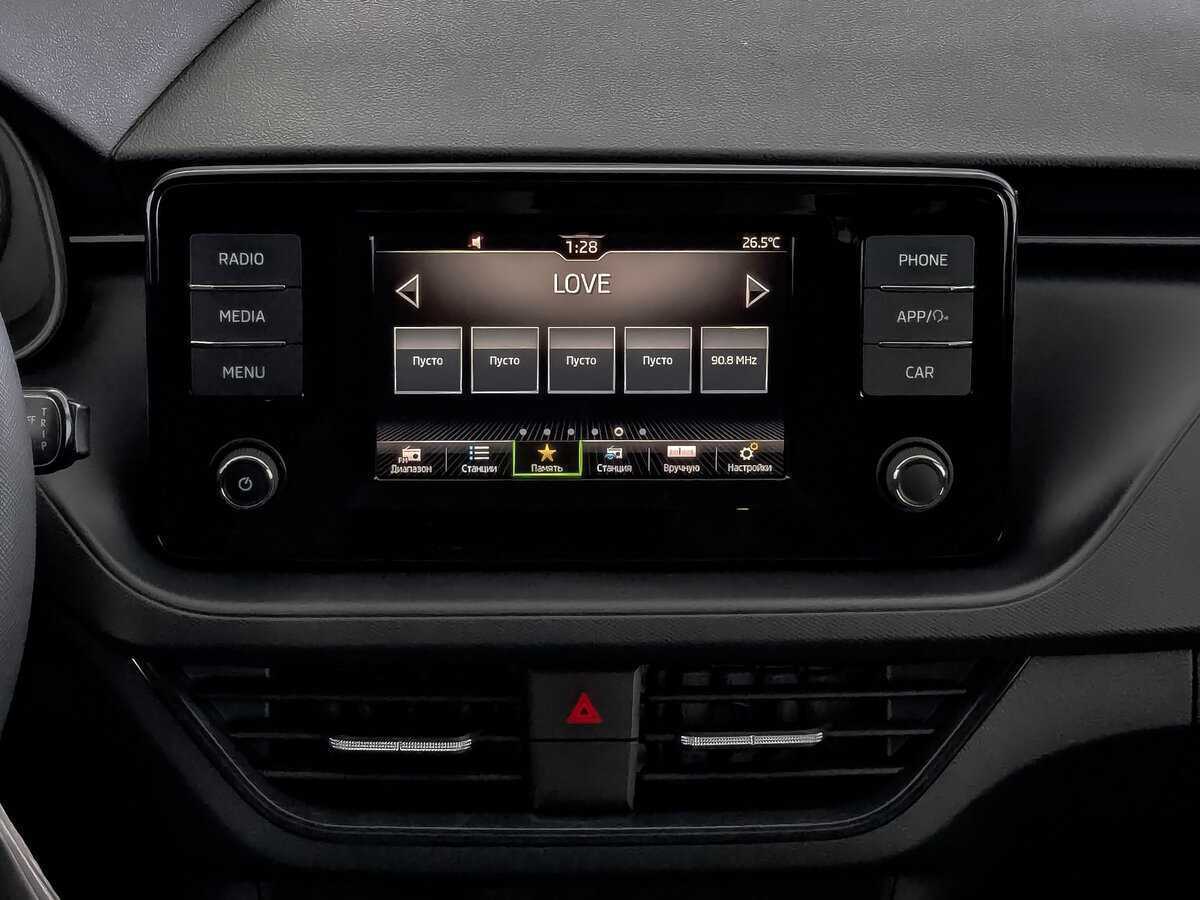 Купить Skoda Rapid, 2020, 72 136 км, фото №13