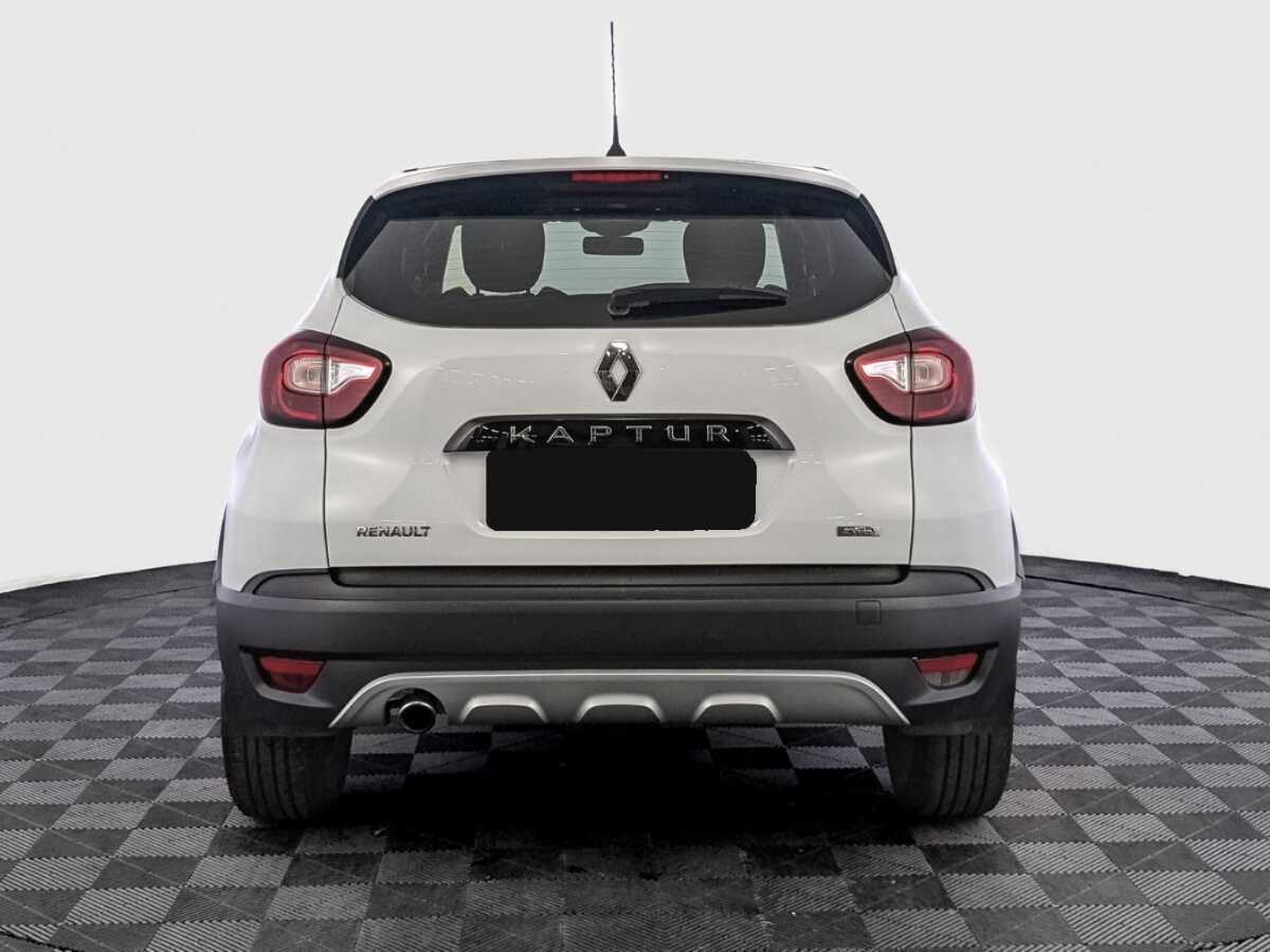 Купить Renault Kaptur, 2020, 143 551 км, фото №6