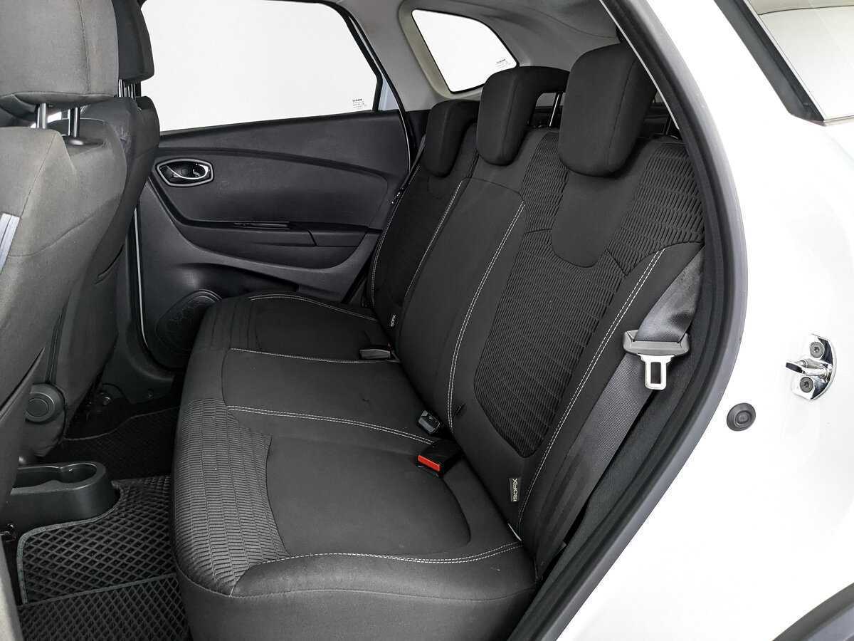 Купить Renault Kaptur, 2018, 109 967 км, фото №14