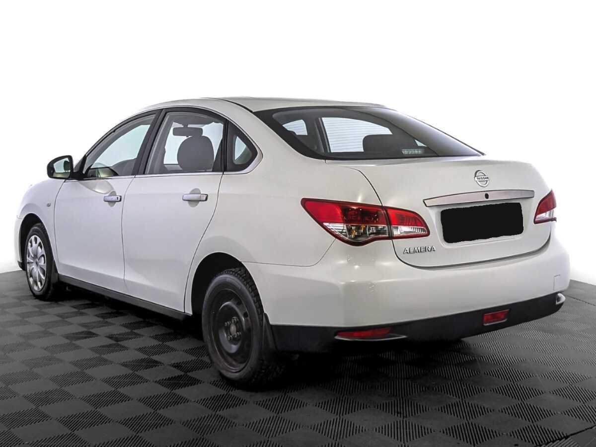 Купить Nissan Almera, 2015, 87 496 км, фото №7