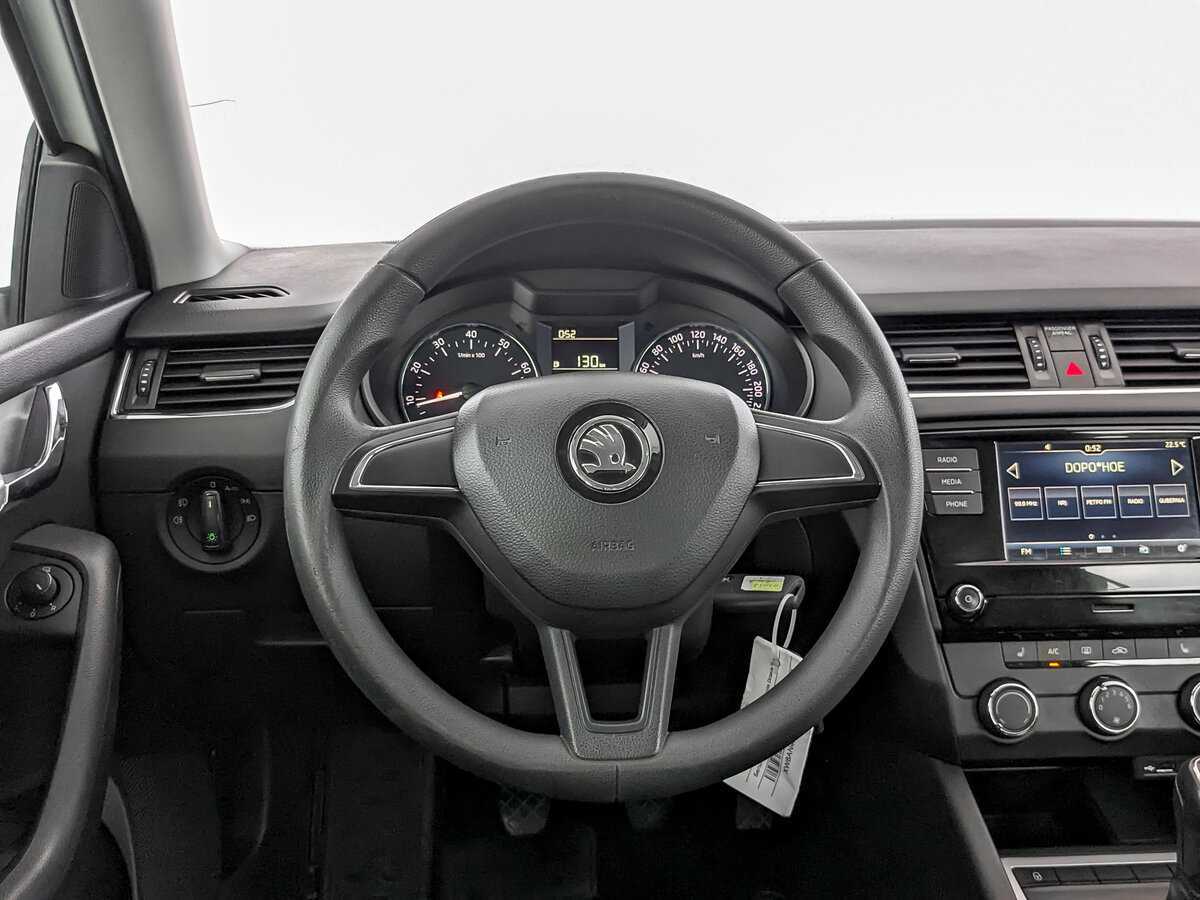 Купить Skoda Octavia, 2017, 186 751 км, фото №17