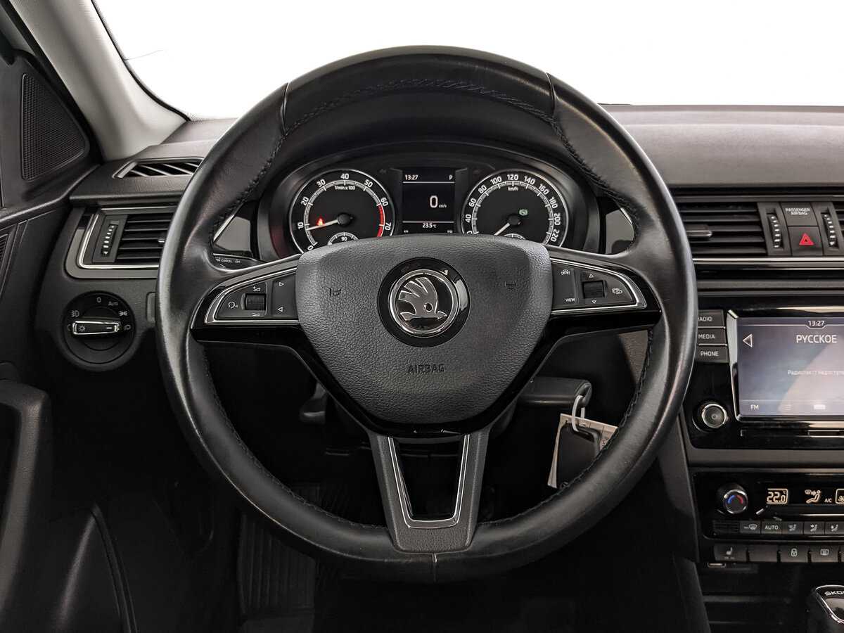 Купить Skoda Rapid, 2019, 82 706 км, фото №18