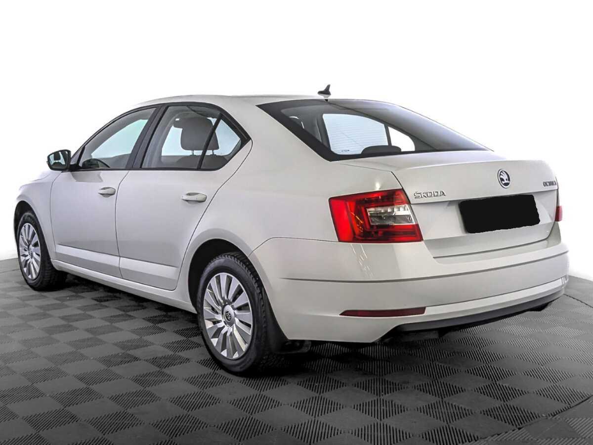 Купить Skoda Octavia, 2017, 140 461 км, фото №7