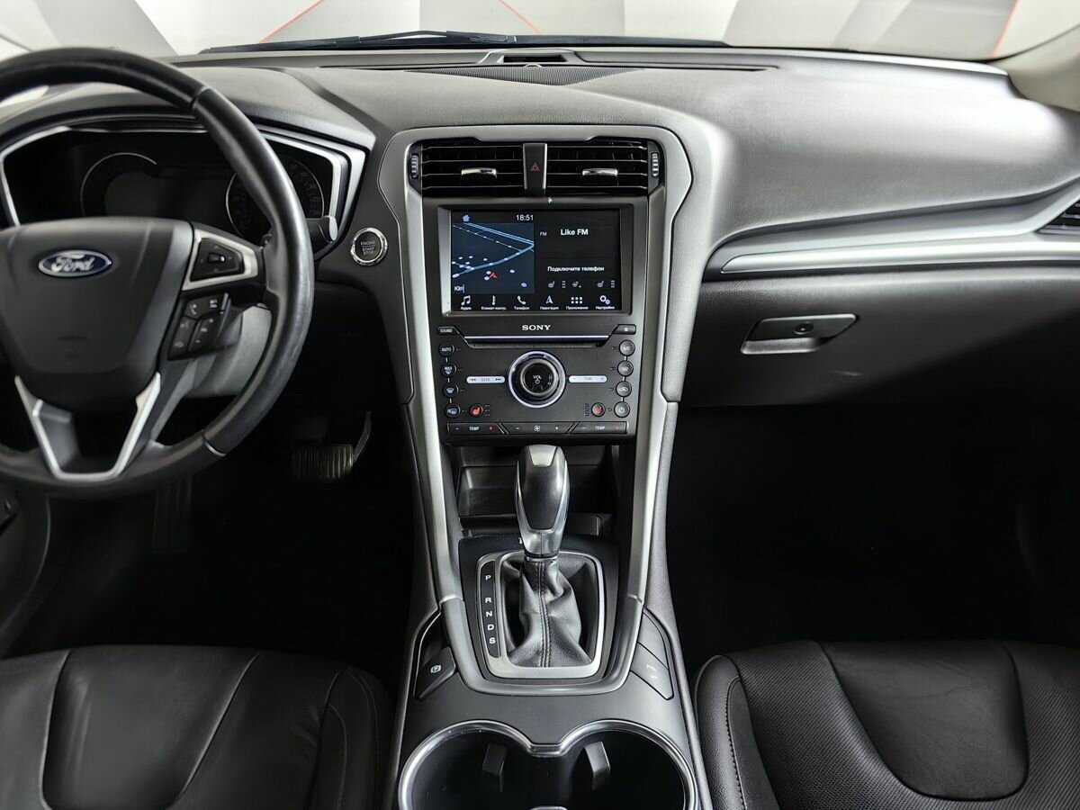 Купить Ford Mondeo, 2018, 79 946 км, фото №11